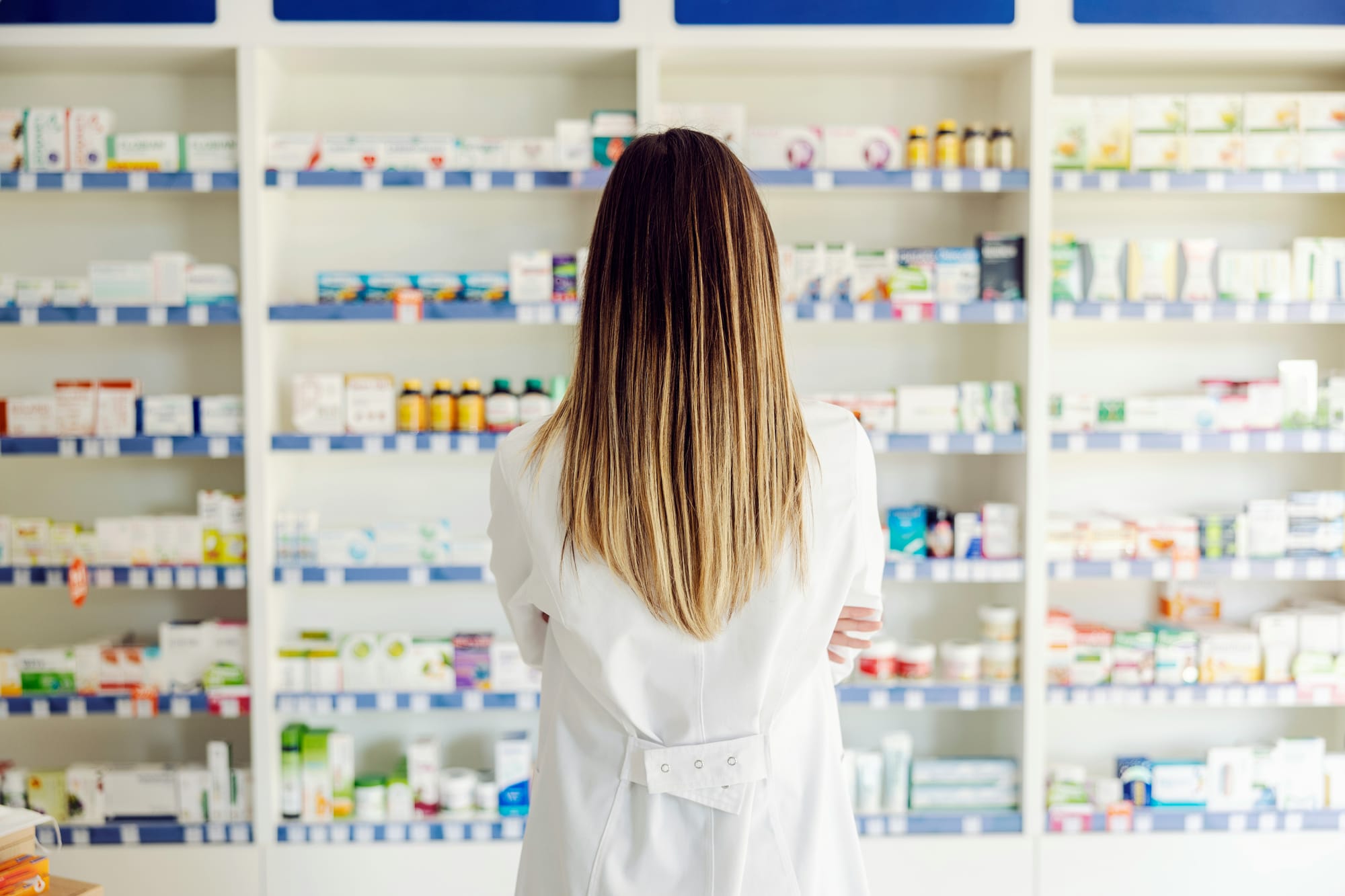La farmacia che vende solo prodotti è già in ritardo
